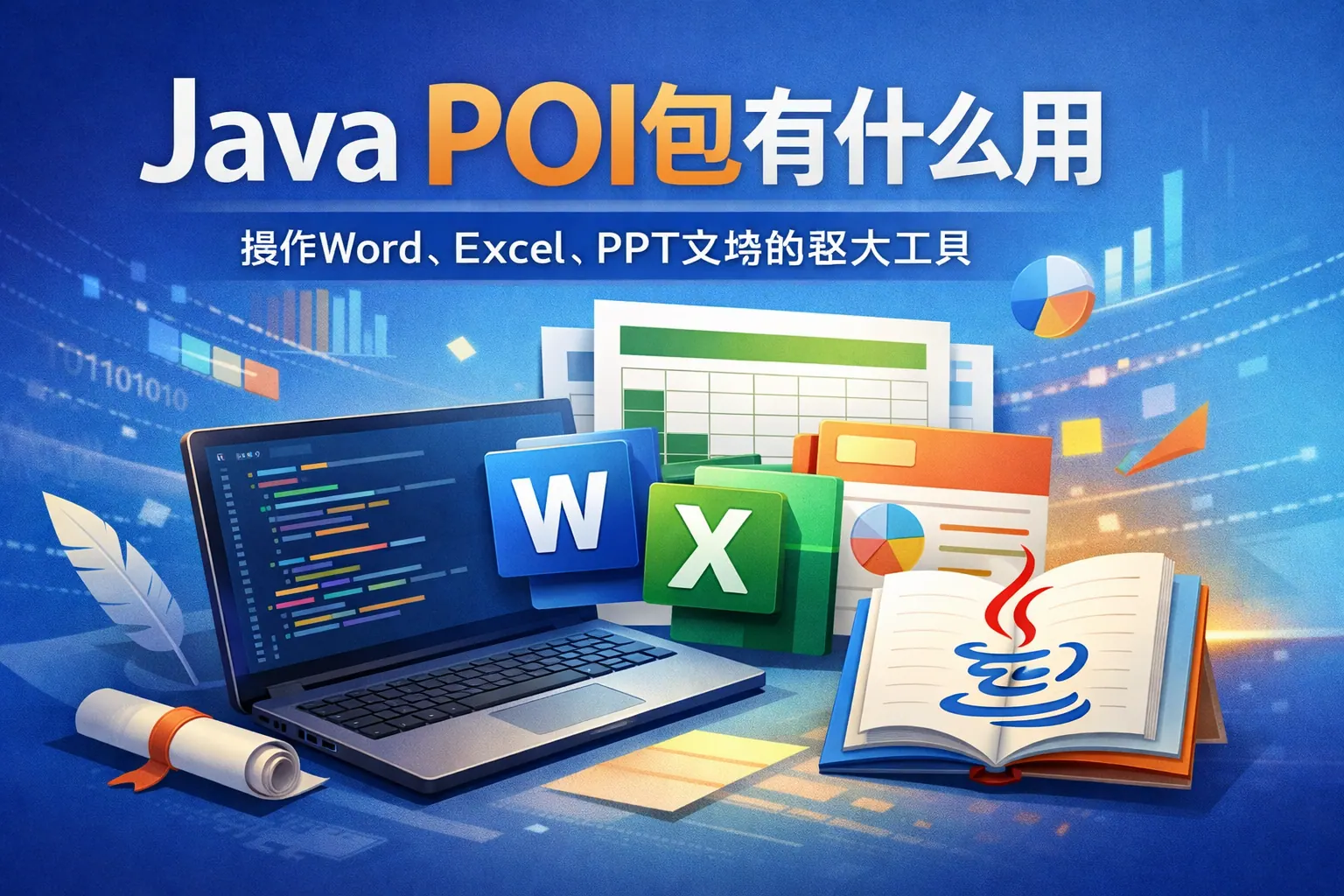 java poi包有什么用