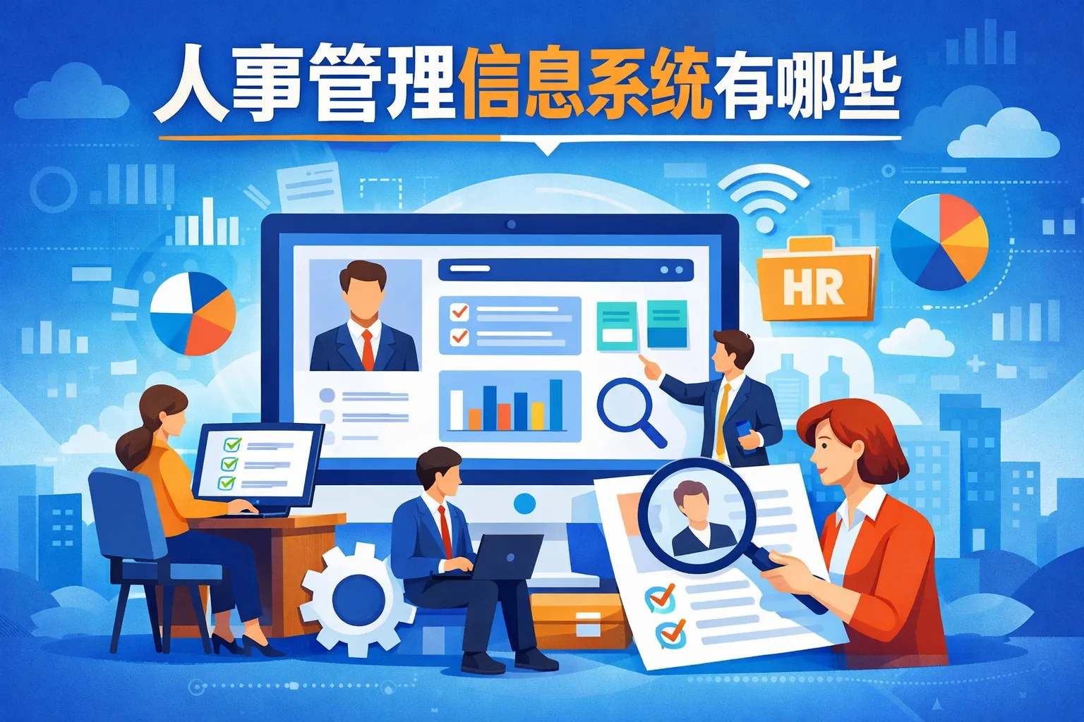 人事管理信息系统有哪些