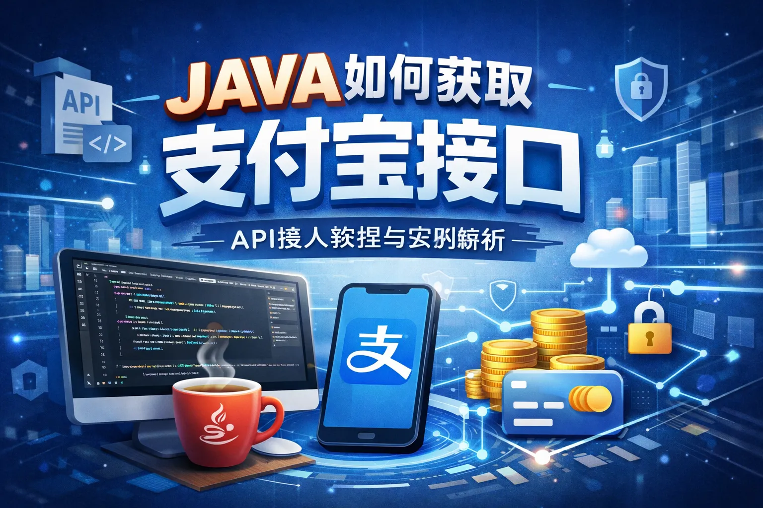 java如何获取支付宝接口