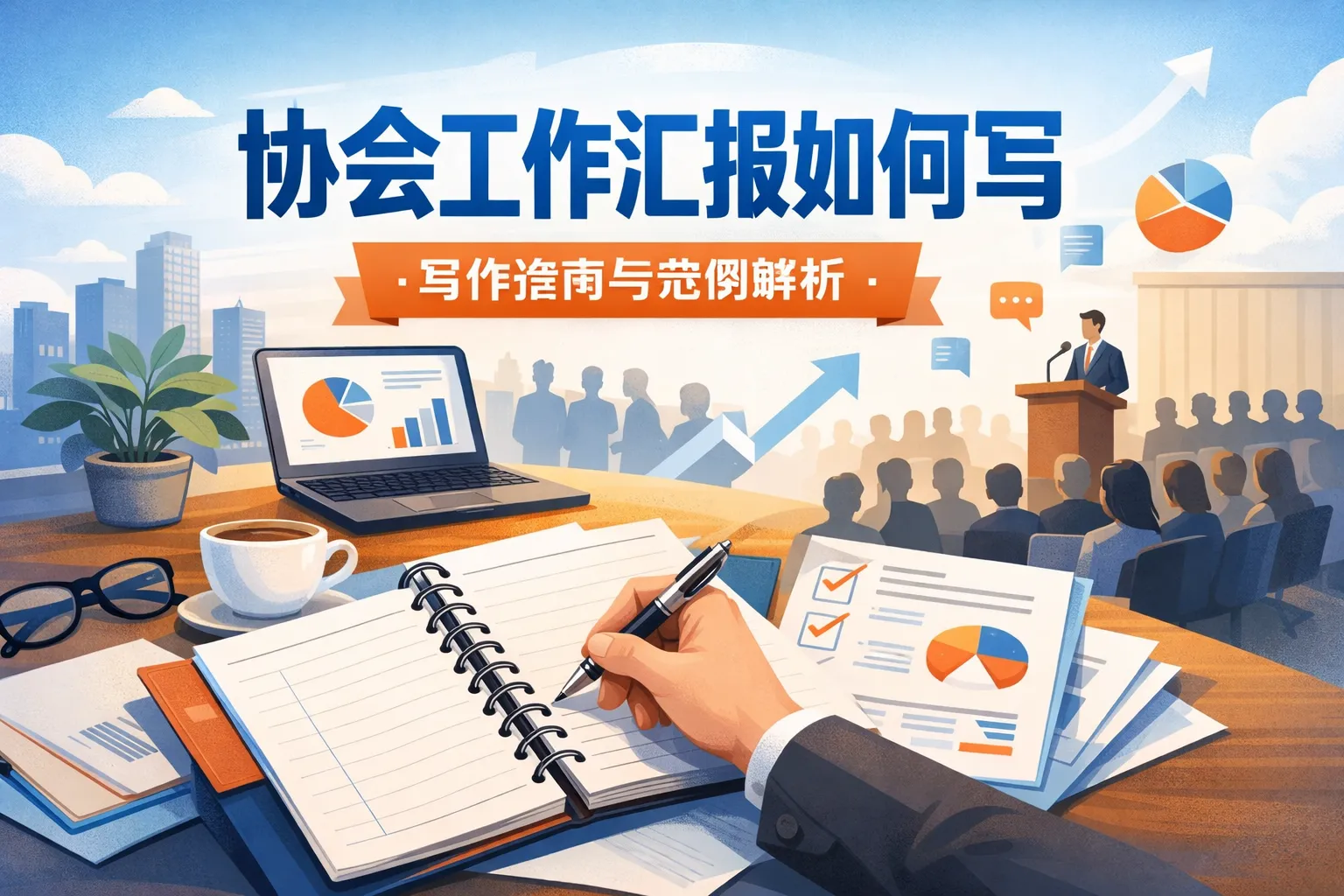 协会工作汇报如何写