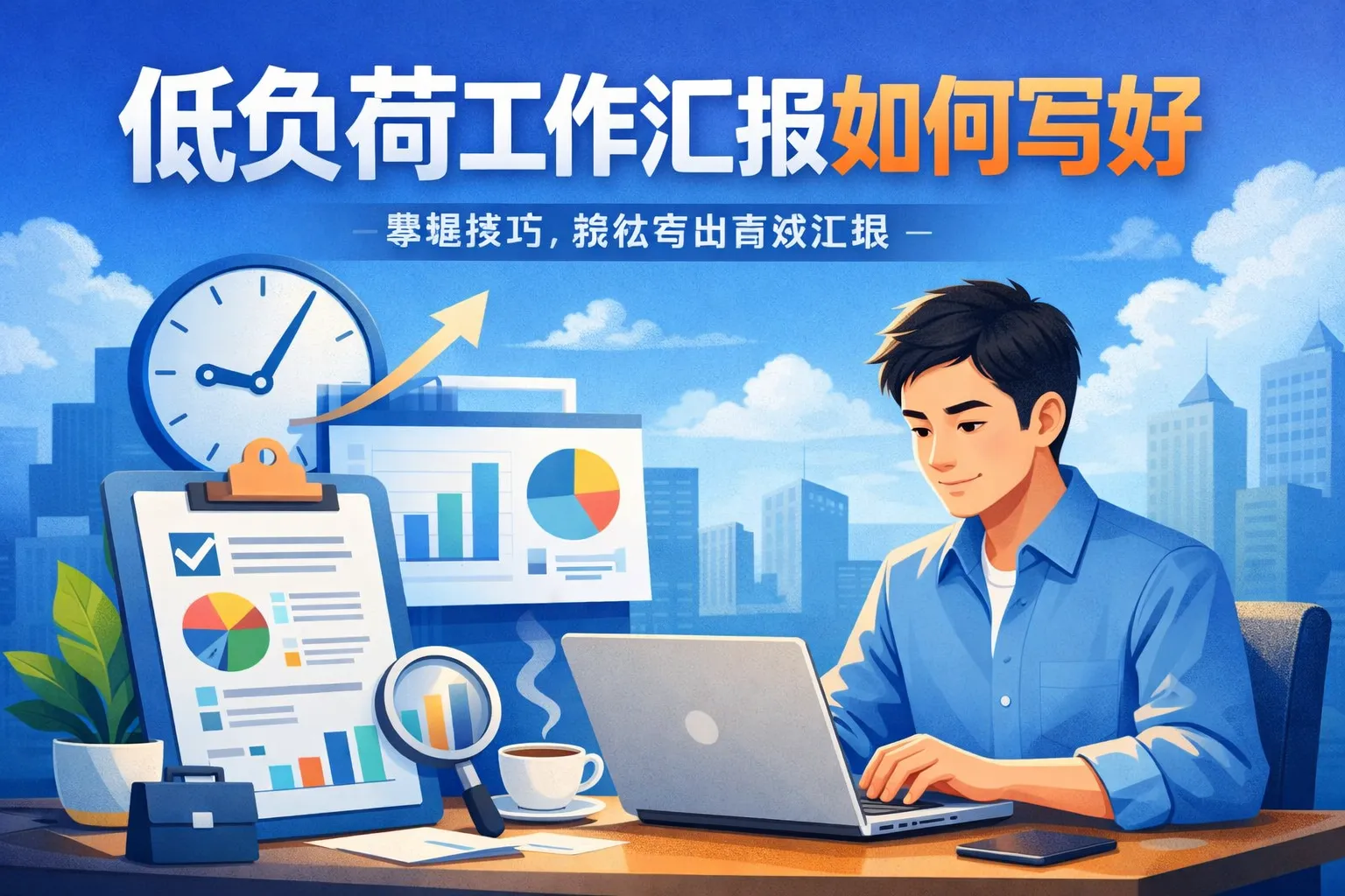 低负荷工作汇报如何写好