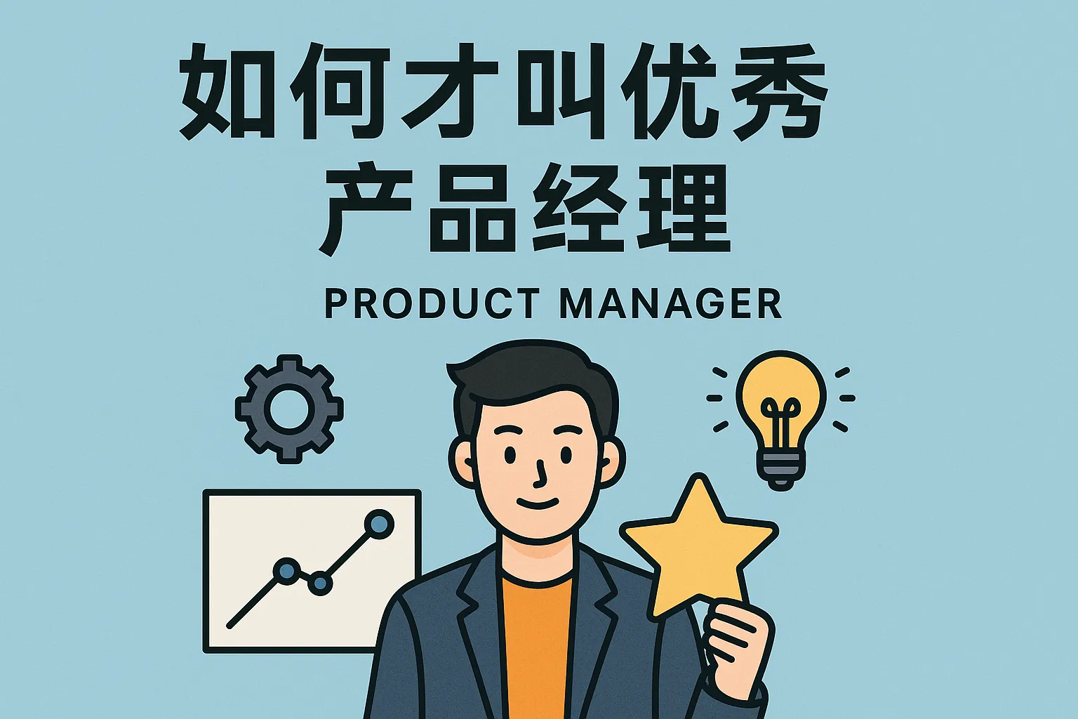 如何才叫优秀产品经理