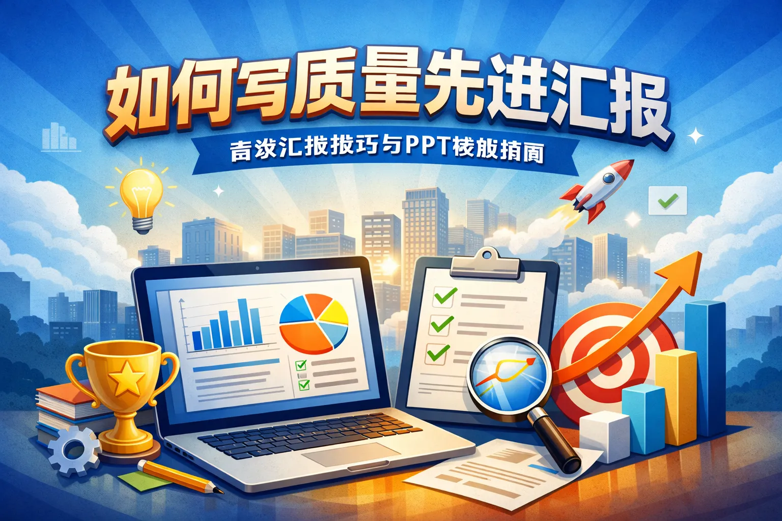 如何写质量先进汇报