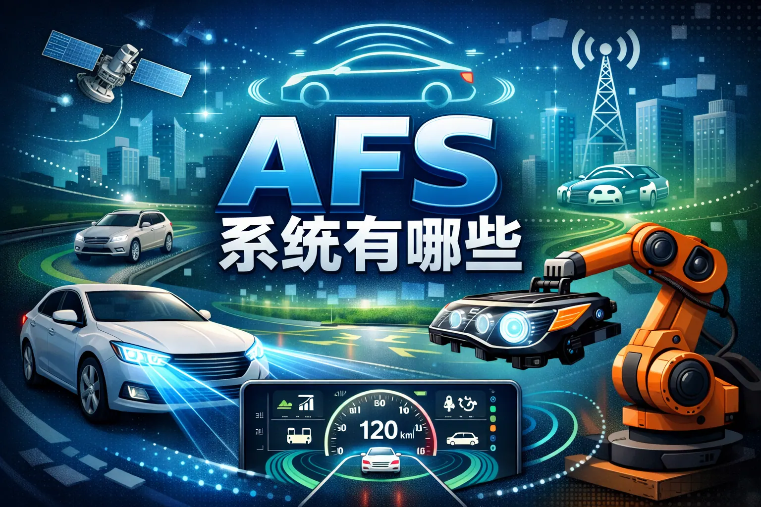 afs系统有哪些