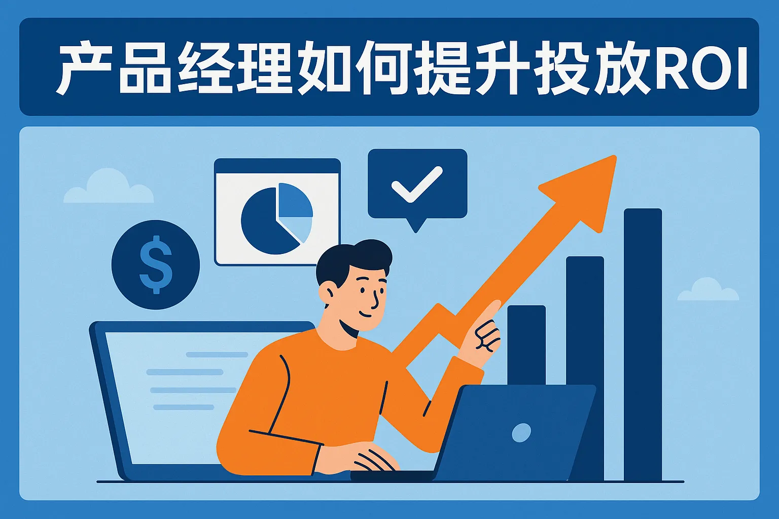产品经理如何提升投放ROI