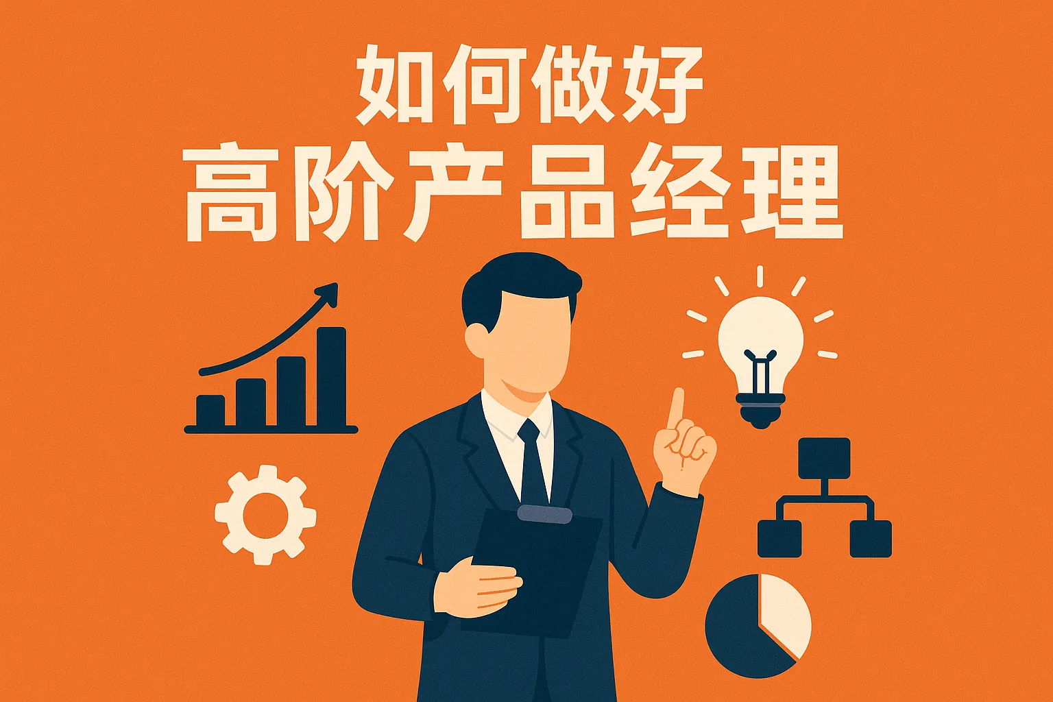 如何做好高阶产品经理