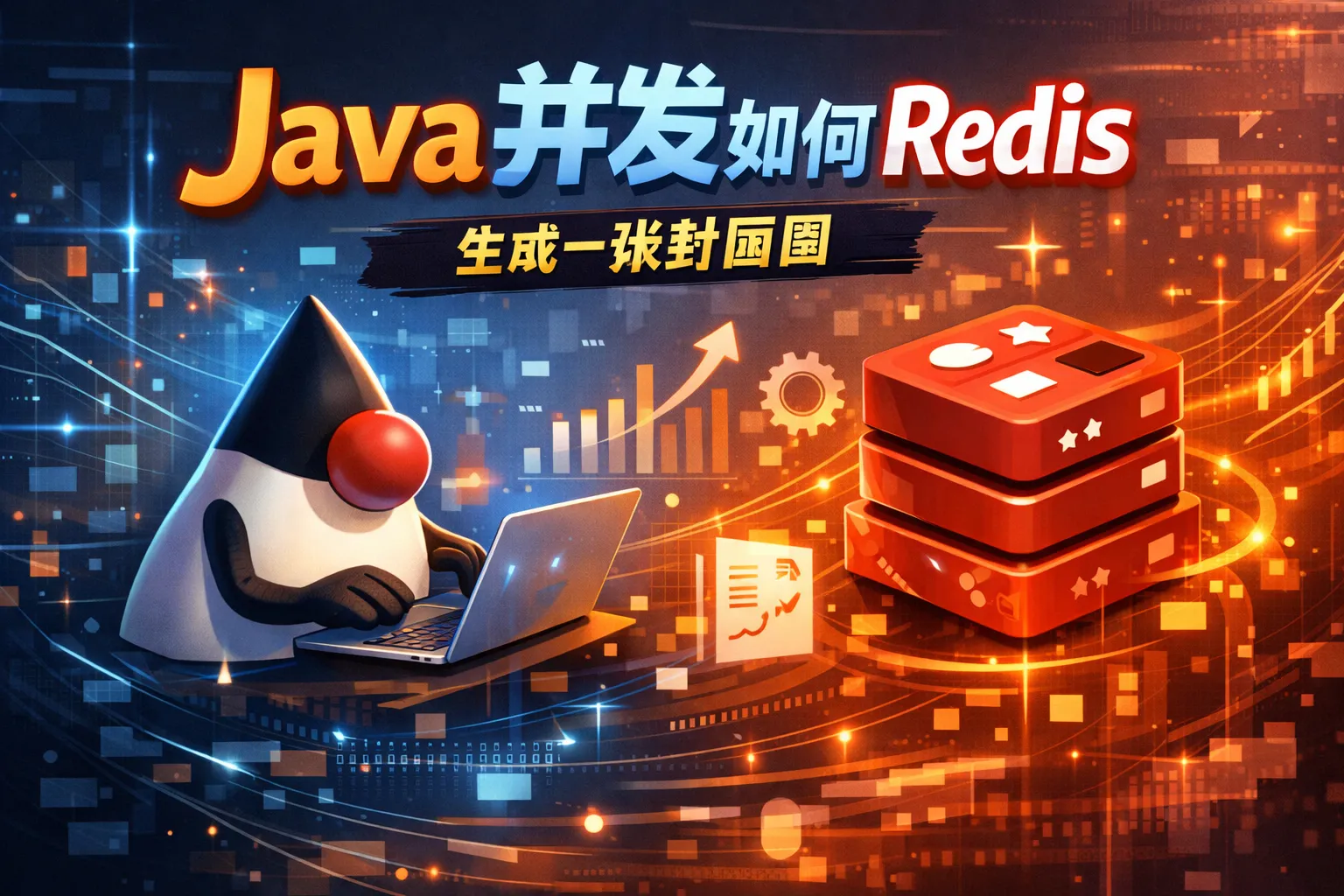 java并发如何用redis