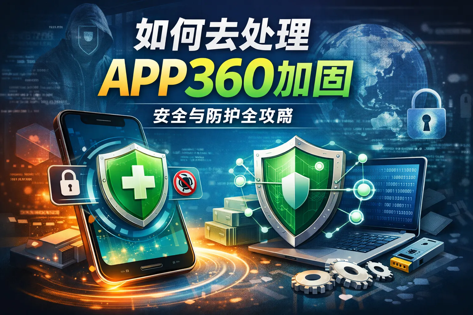 如何去处理app360加固