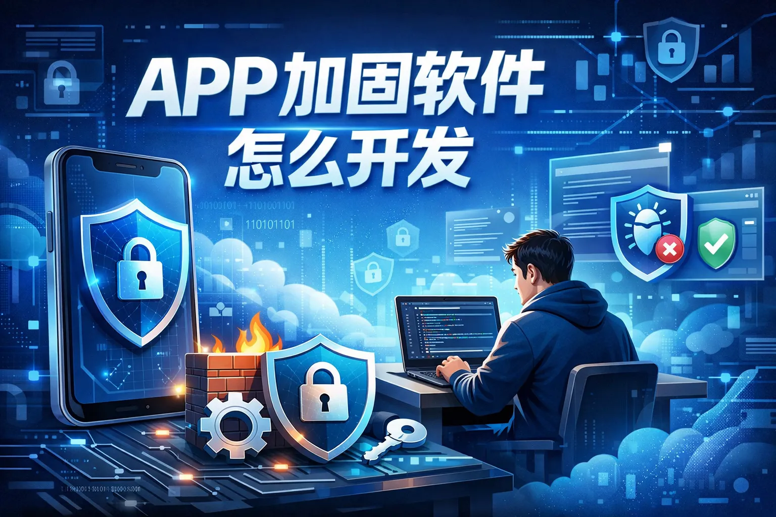 app加固软件怎么开发