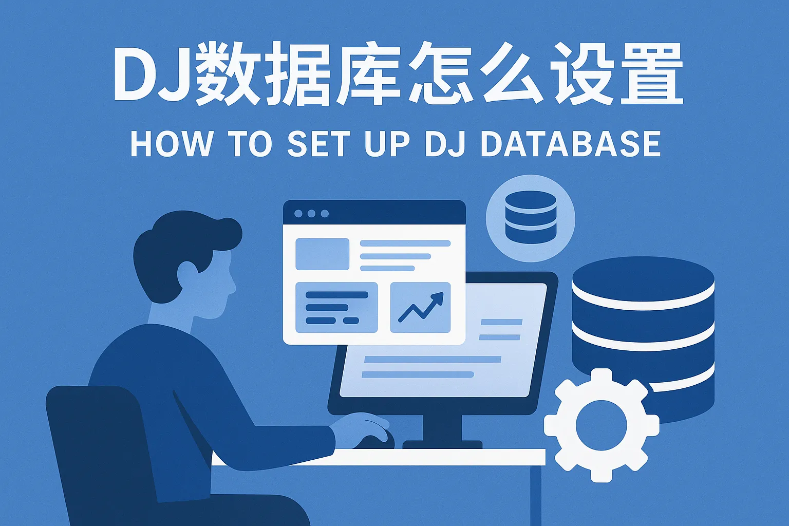 dj数据库怎么设置画图