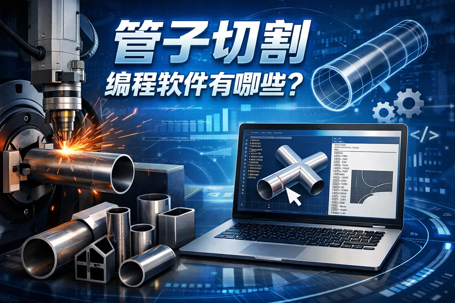 管子切割编程软件有哪些