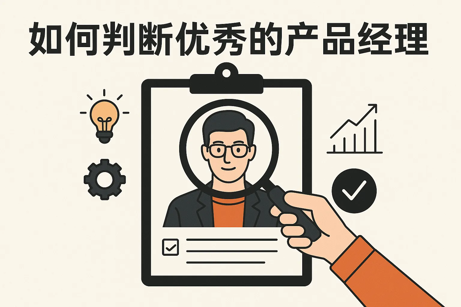 如何判断优秀的产品经理