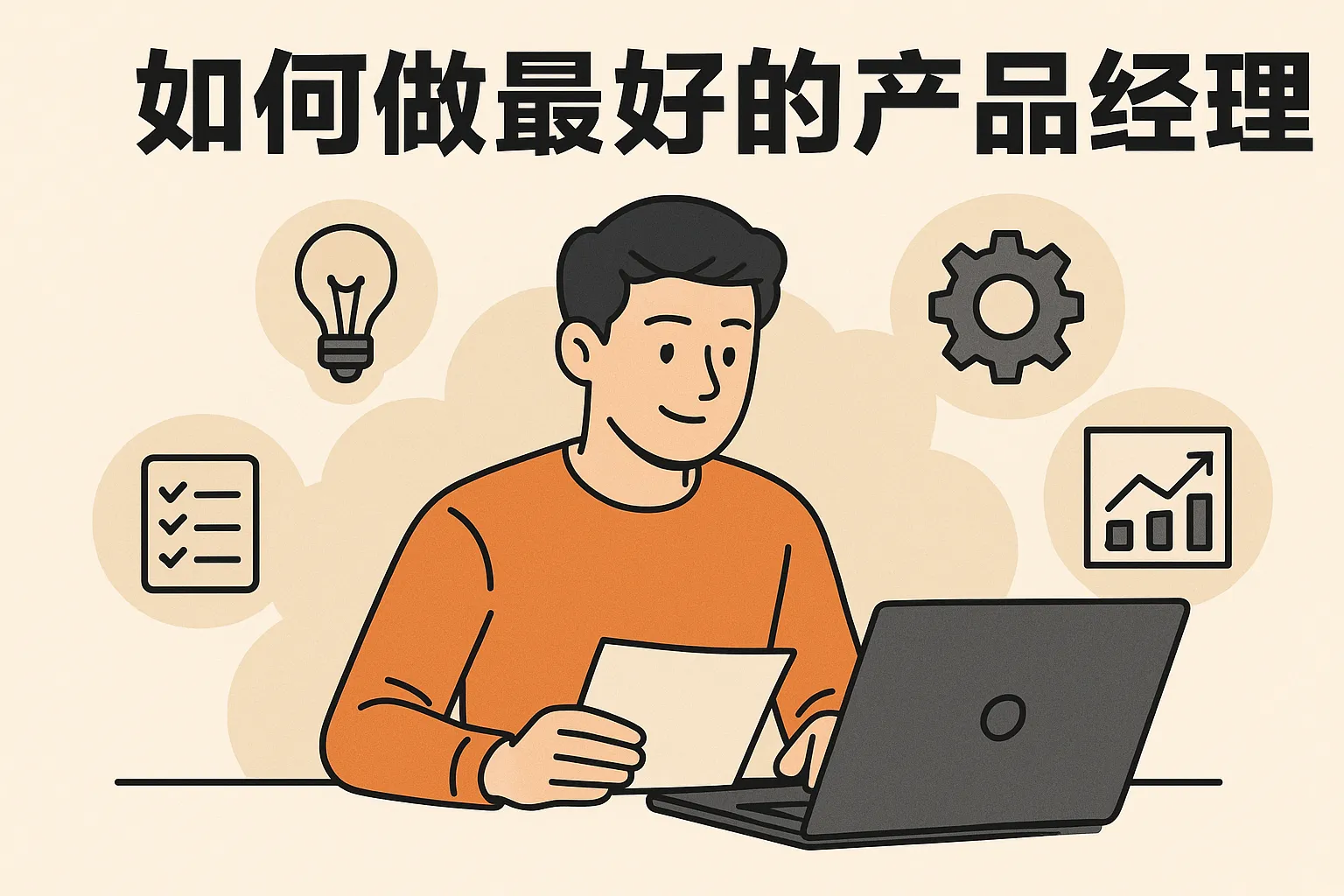 如何做最好的产品经理