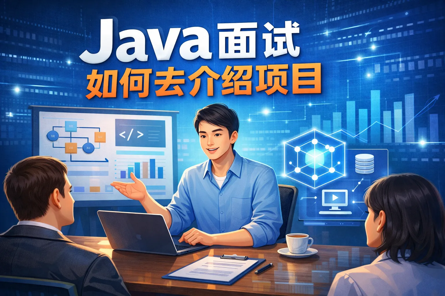 java面试如何去介绍项目