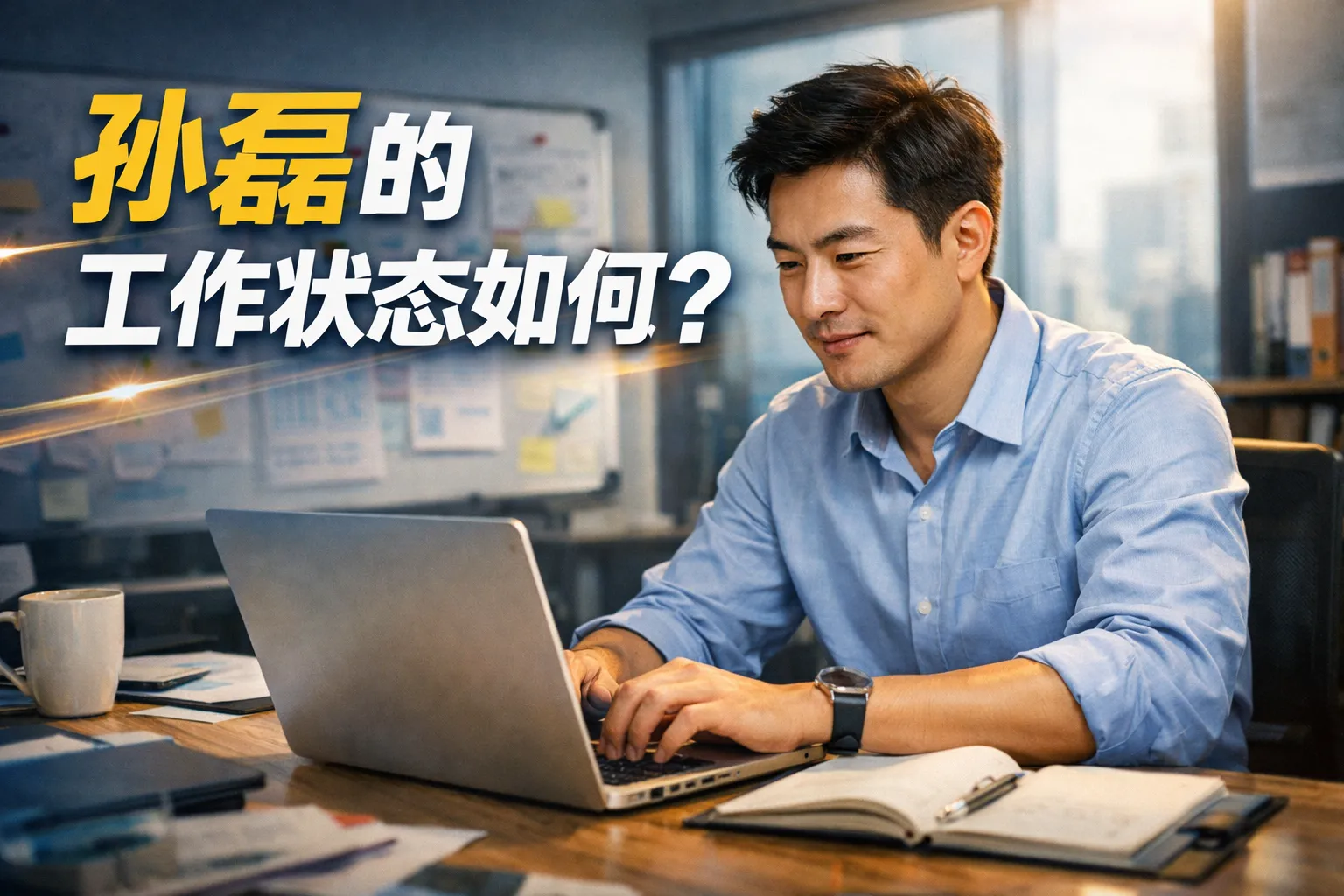 孙磊的工作状态如何