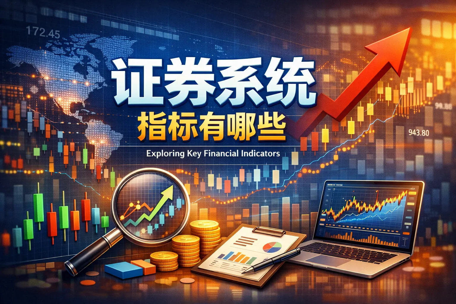 证券系统指标有哪些