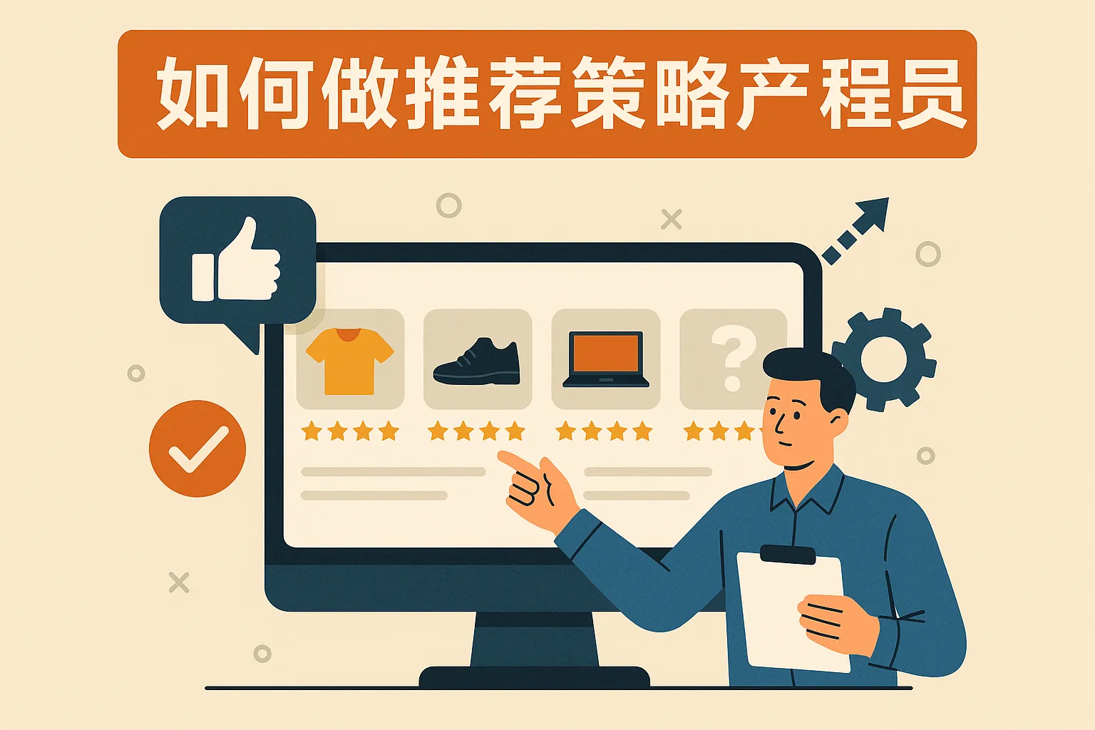 如何做推荐策略产品经理