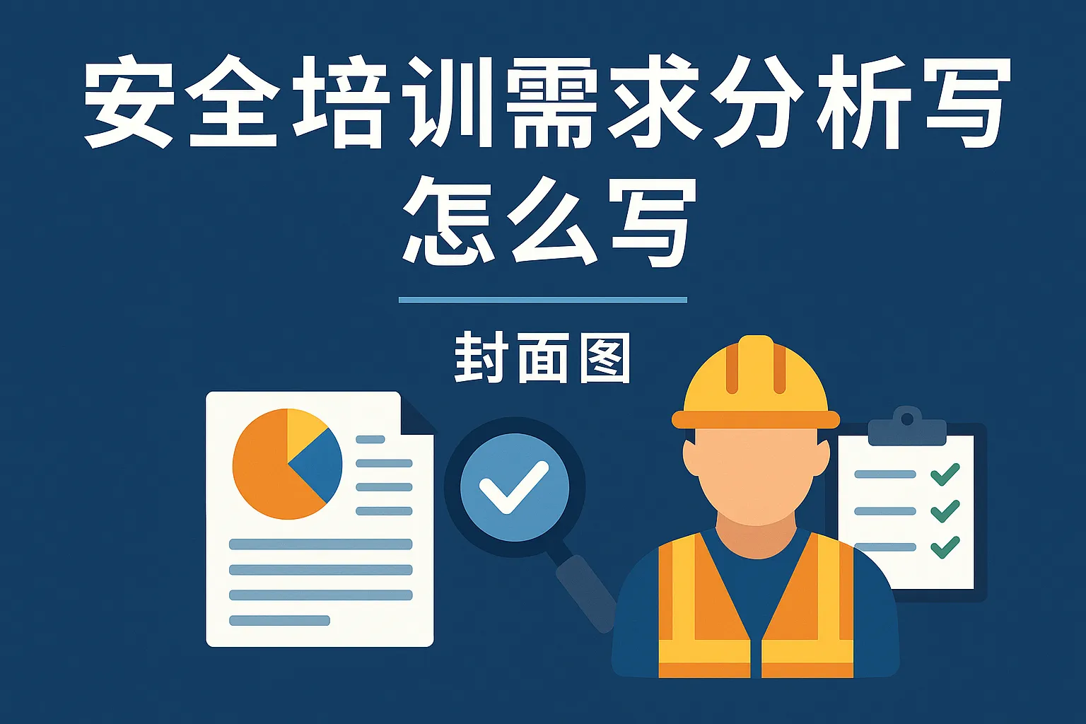 安全培训需求分析怎么写