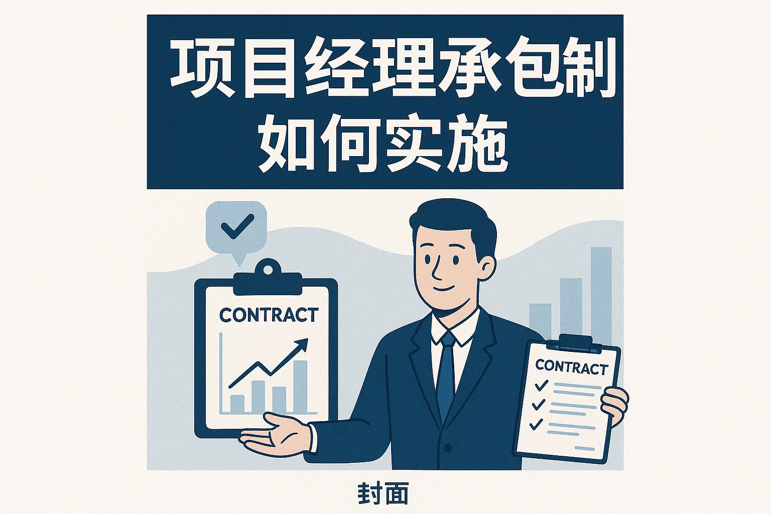 项目经理承包制如何实施