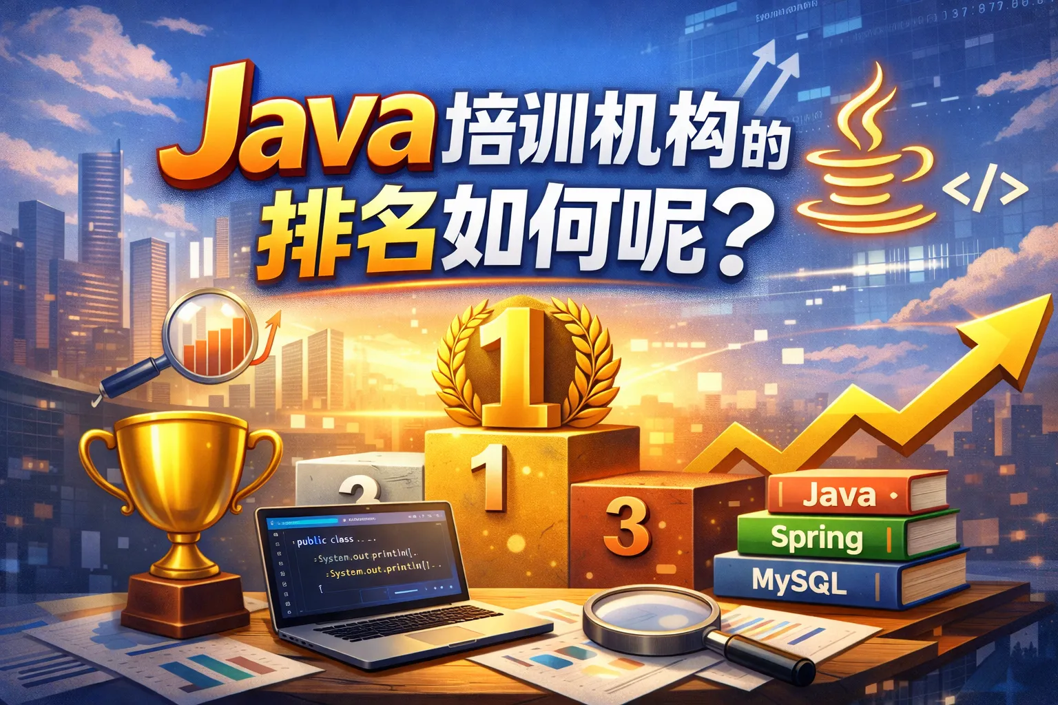 java培训机构的排名如何呢