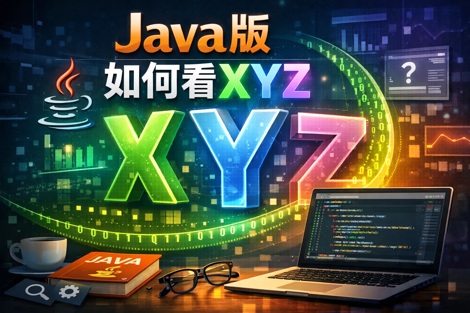 Tabla Xyz Java java版如何看xyz