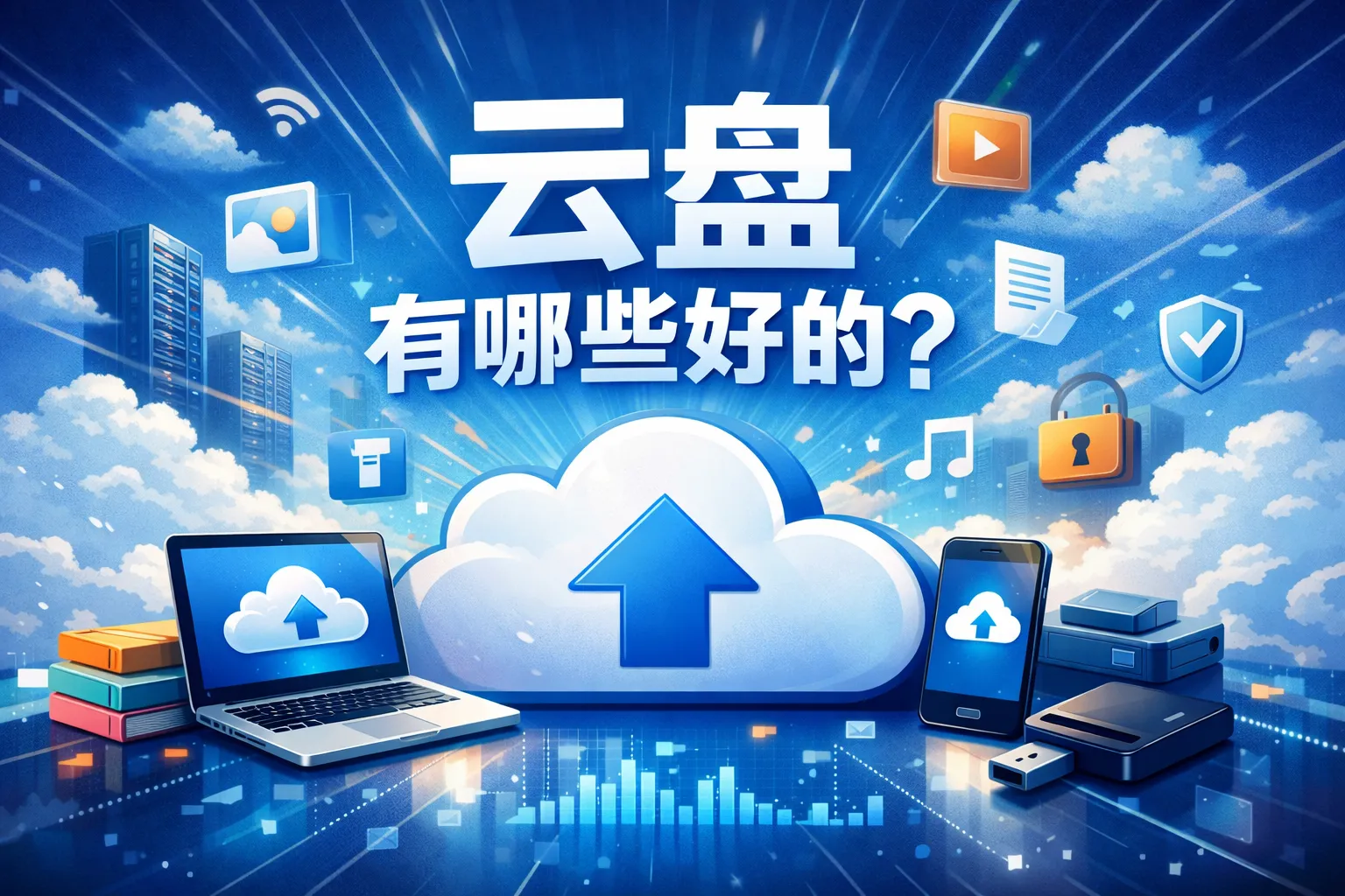 云盘有哪些好的