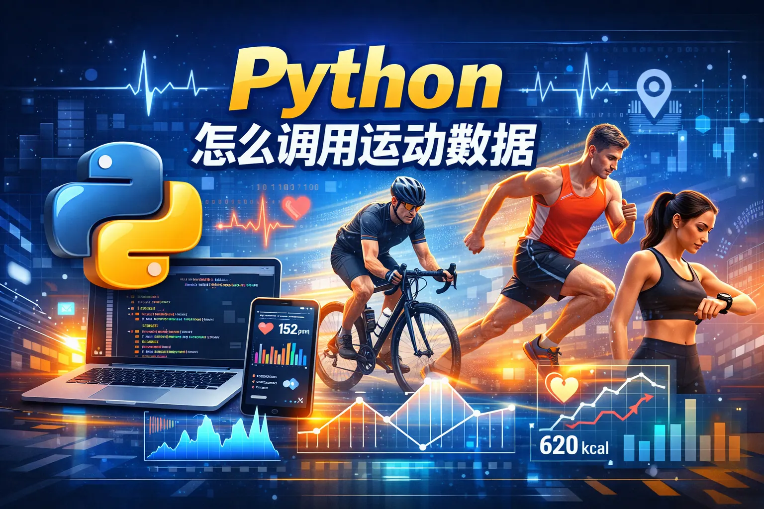 python怎么调用运动数据