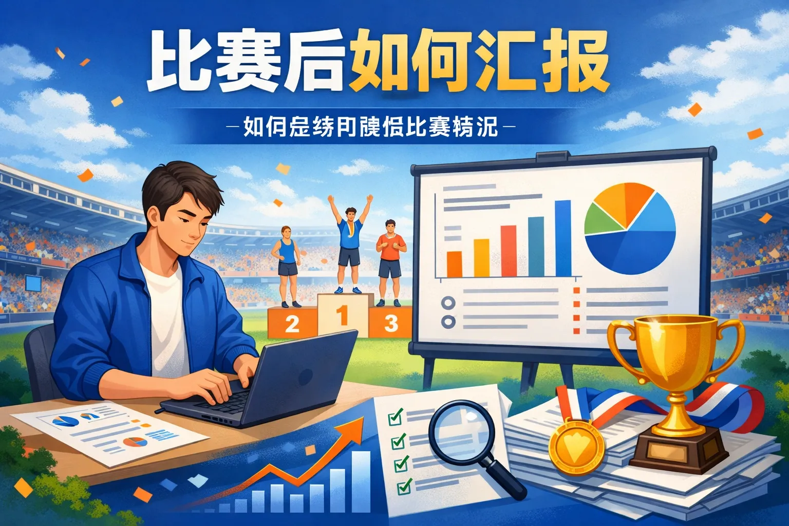 比赛后如何汇报