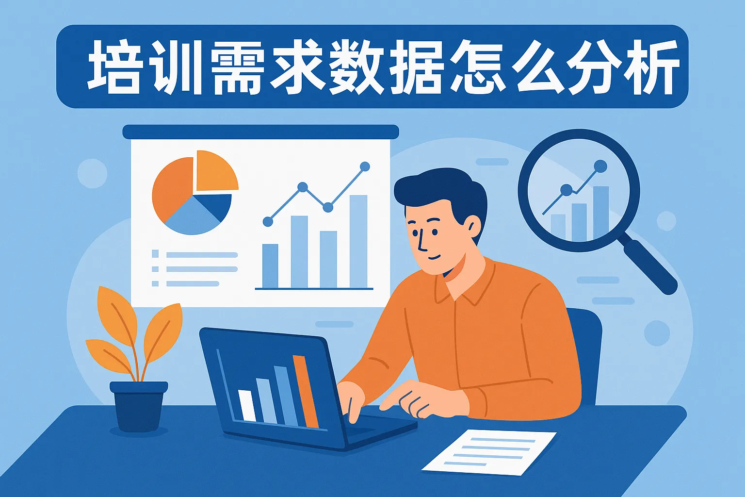 培训需求数据怎么分析