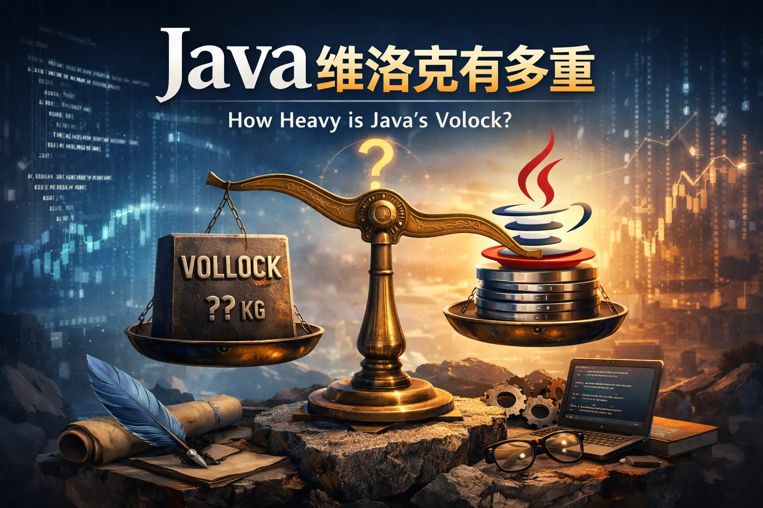 java维洛克有多重