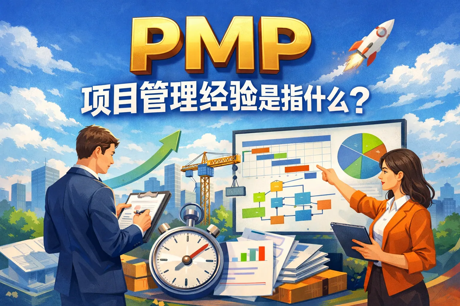 pmp项目管理经验是指什么