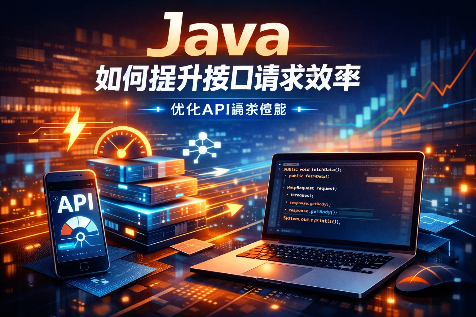 java如何提升接口请求效率