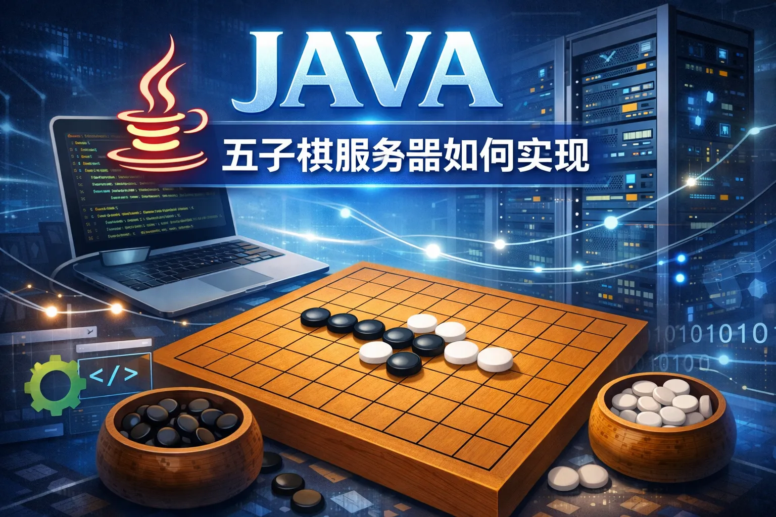 java五子棋服务器如何实现