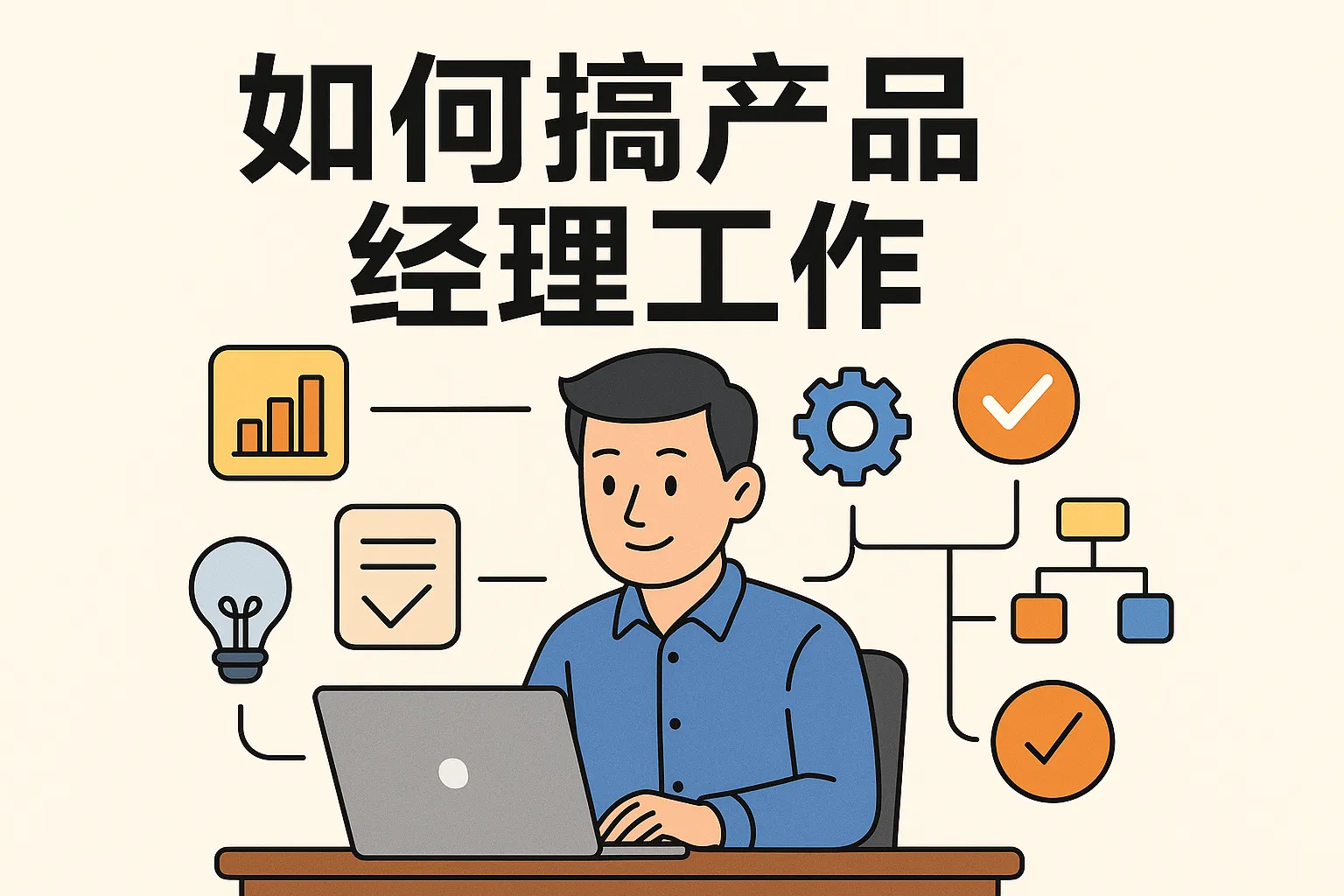 如何搞产品经理工作