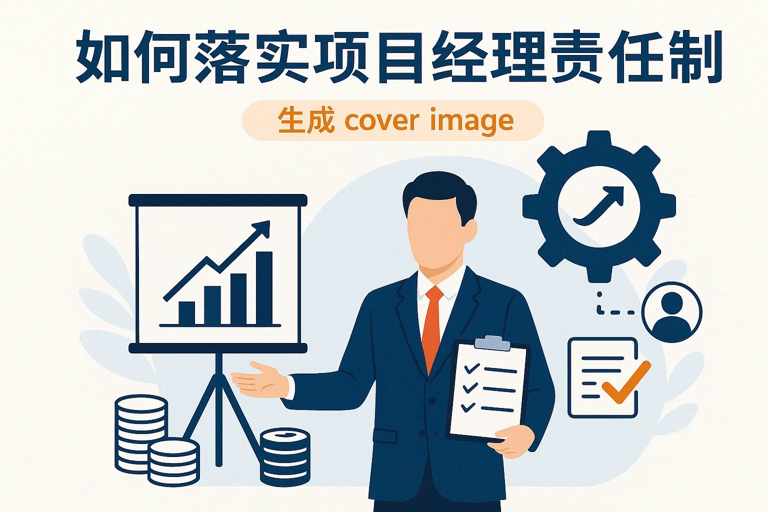 如何落实项目经理责任制