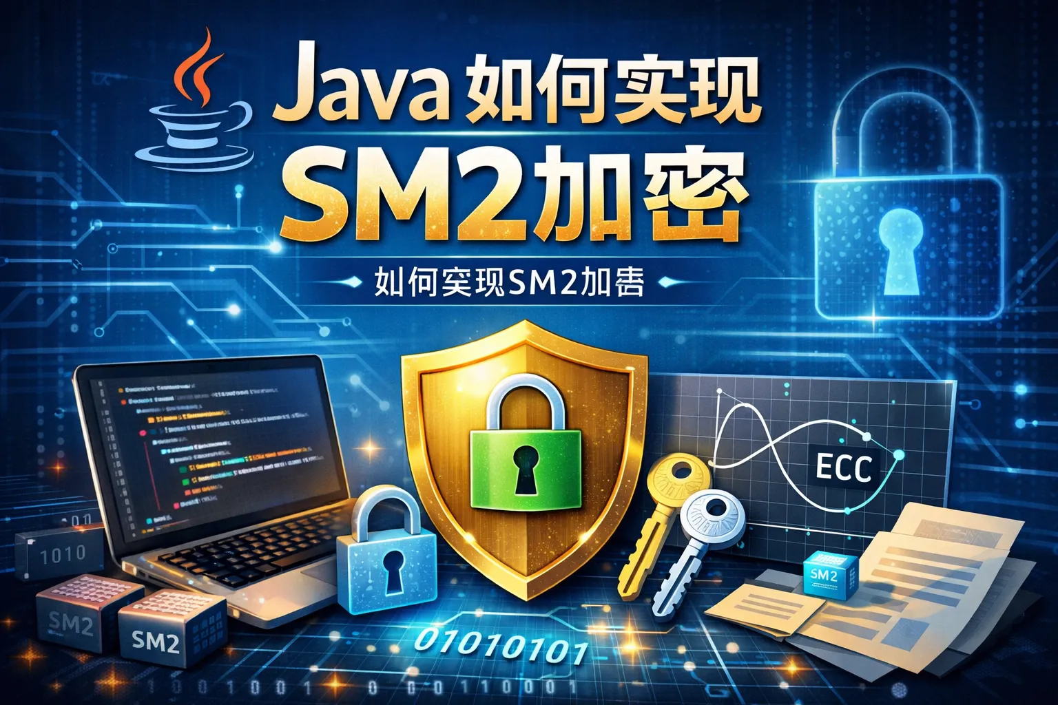 java如何实现sm2加密