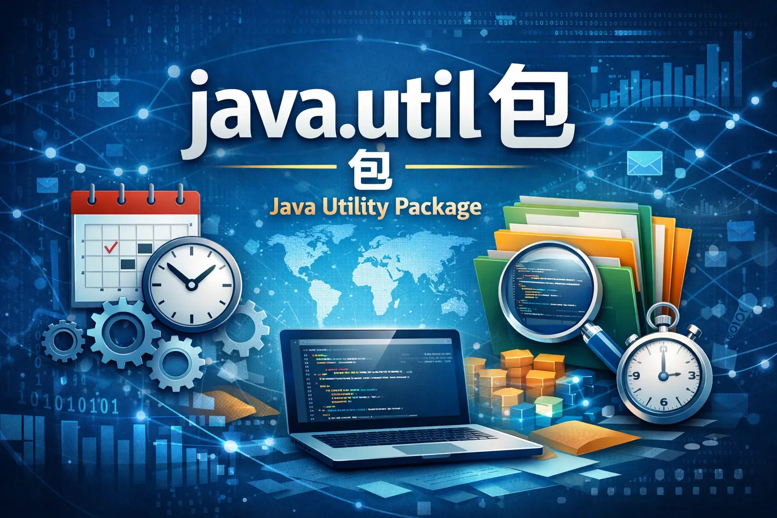 java.util包有