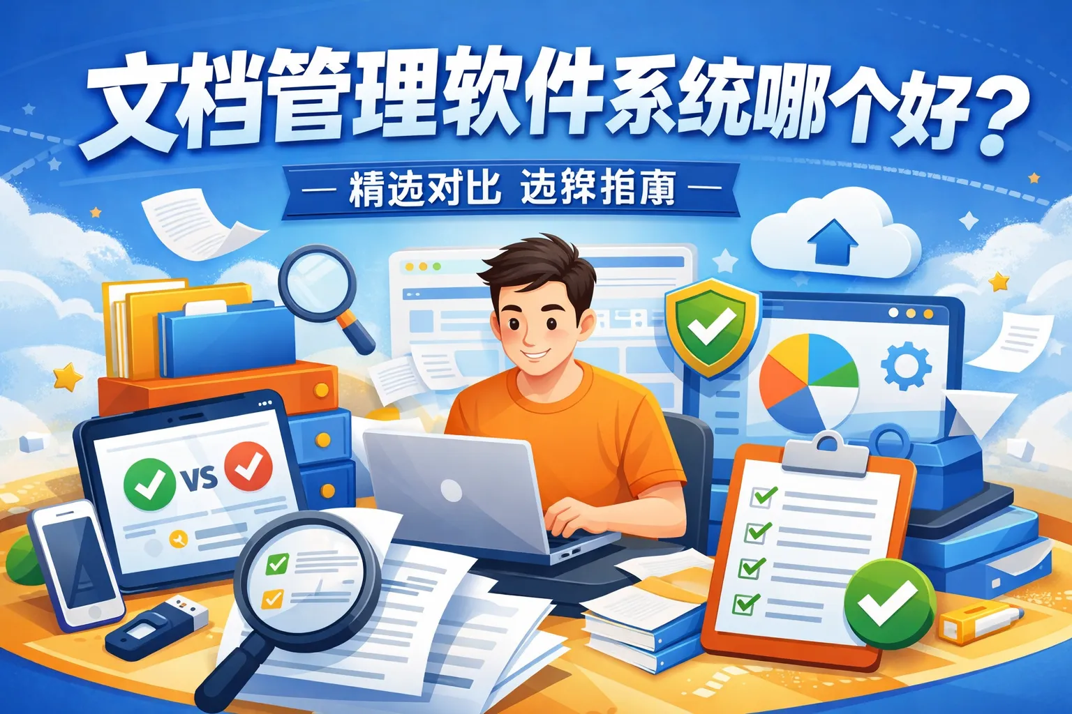 文档管理软件系统哪个好