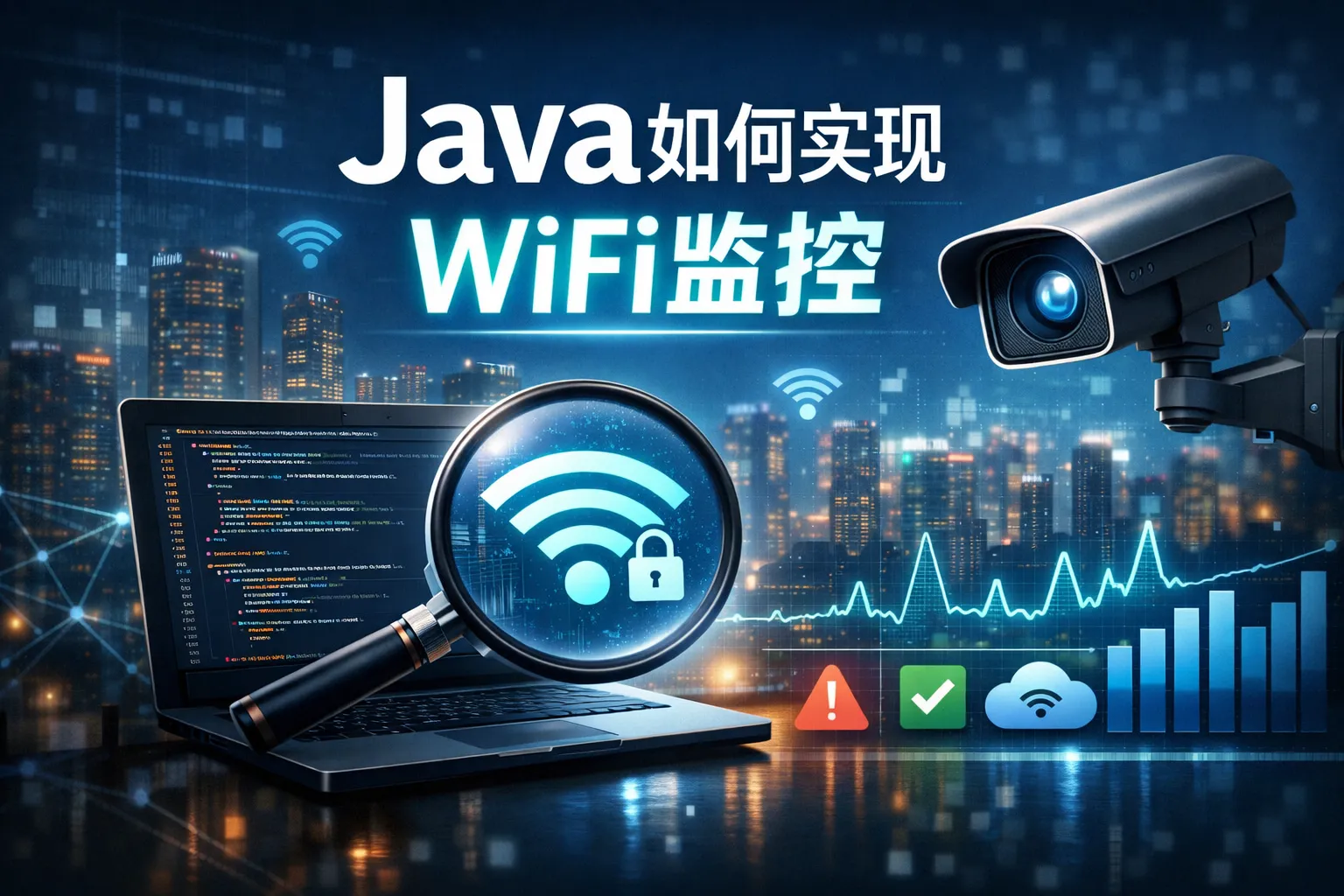 java如何实现wifi监控