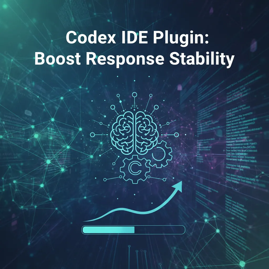 Codex IDE 插件 怎么提高响应稳定性