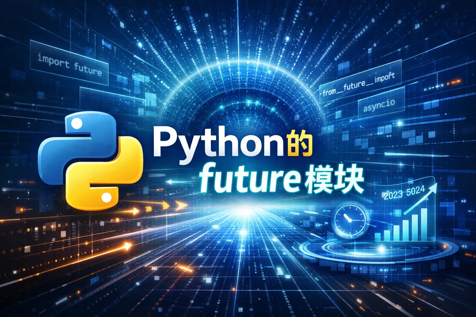 python的future模块