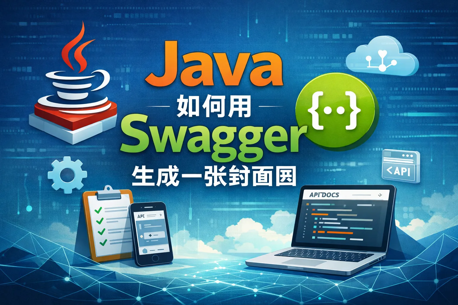 Java如何用swagger