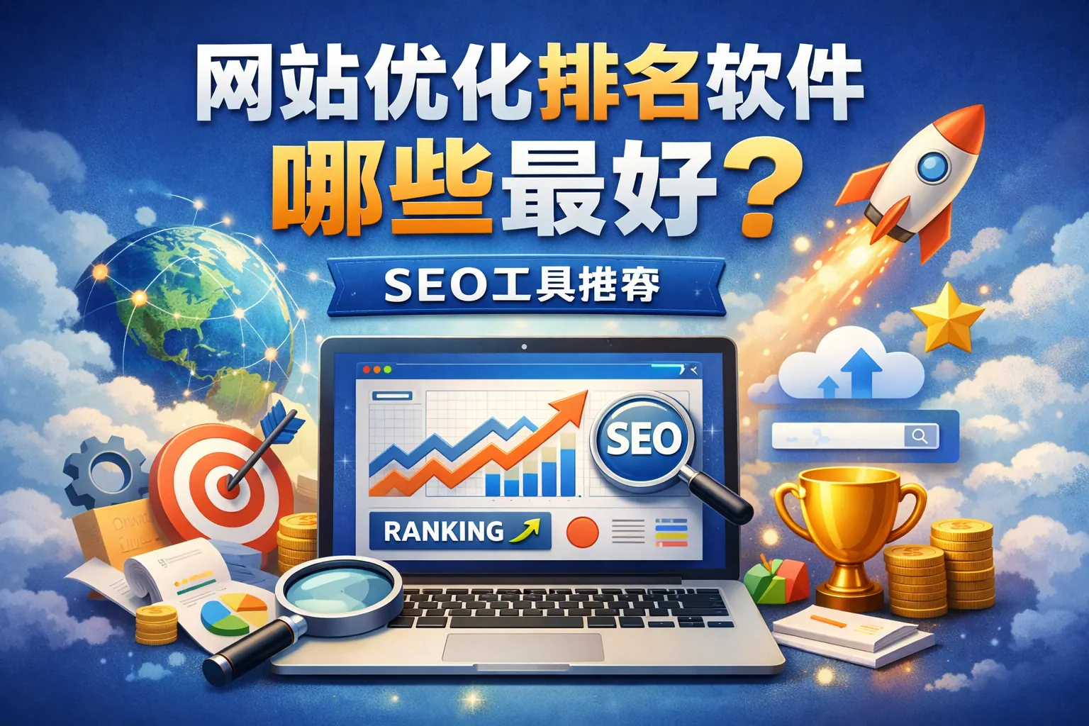 网站优化排名软件哪些最好