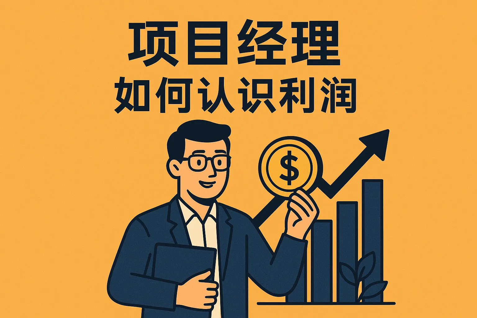 项目经理如何认识利润