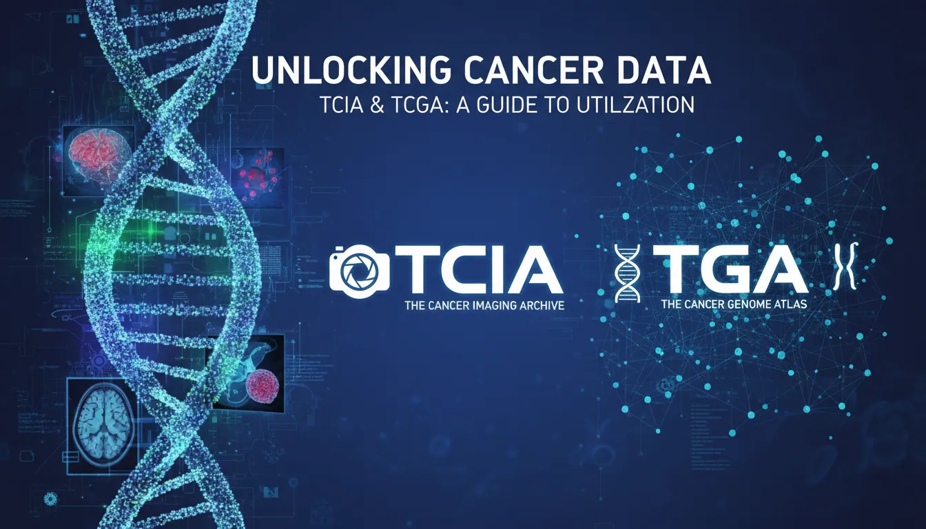 Tcia Module tcia和tcga数据库怎么用