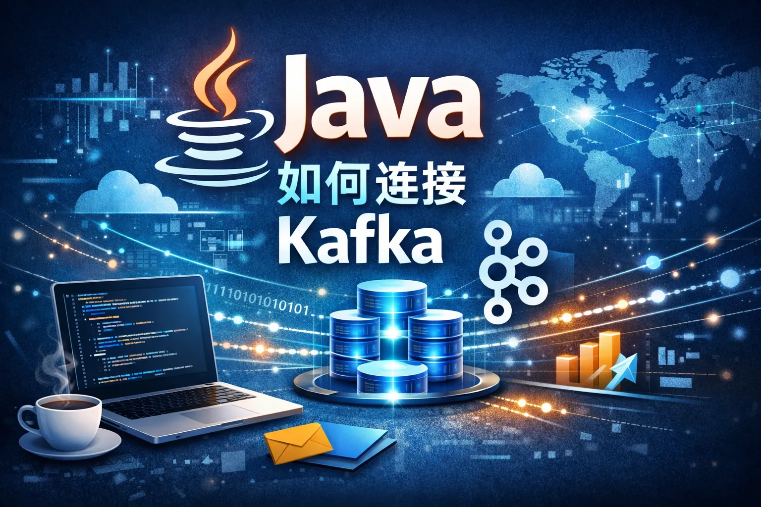 java如何连接kafka