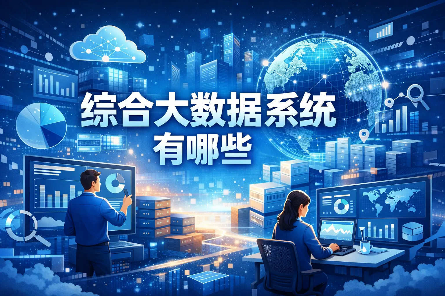 综合大数据系统有哪些