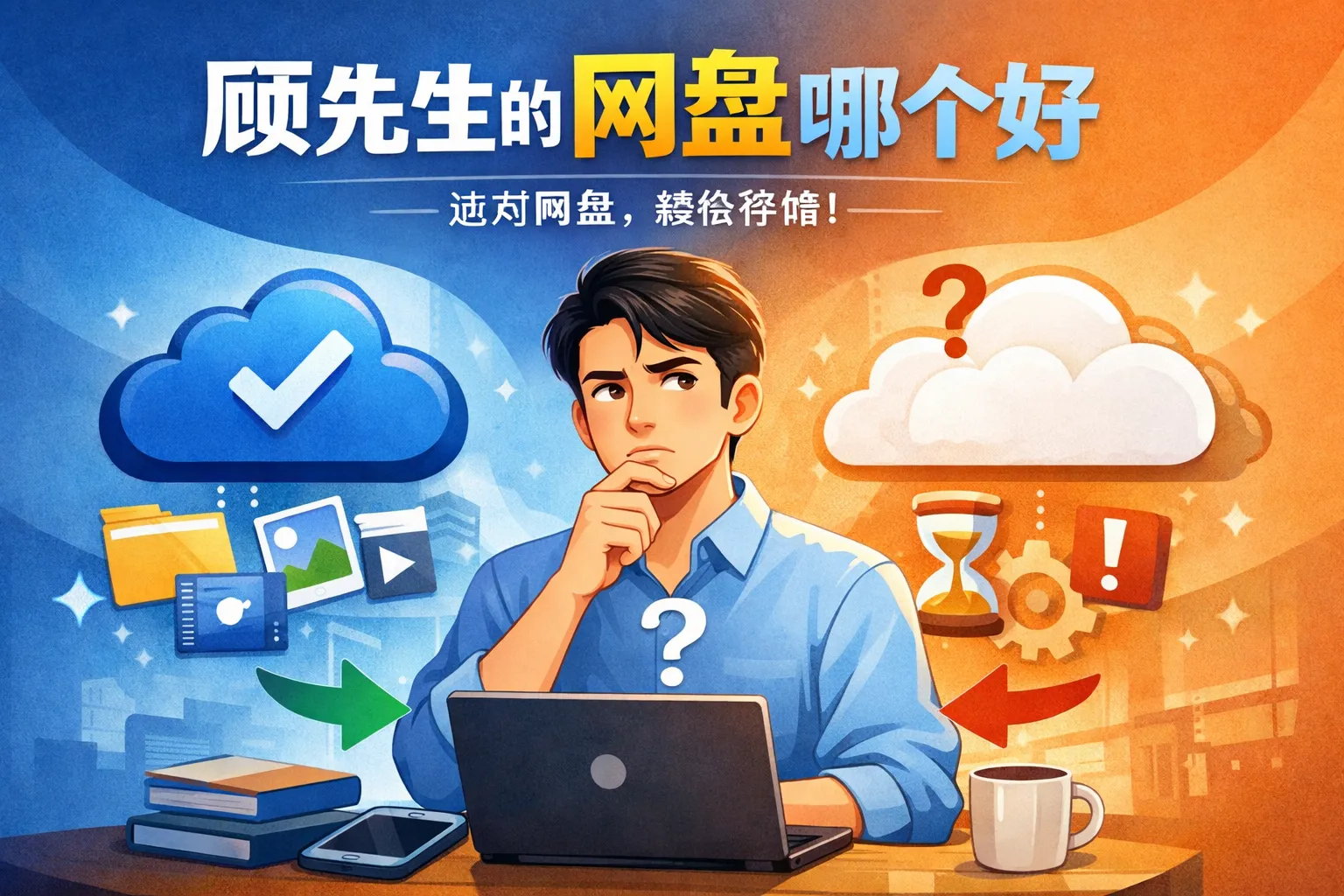 顾先生的网盘哪个好