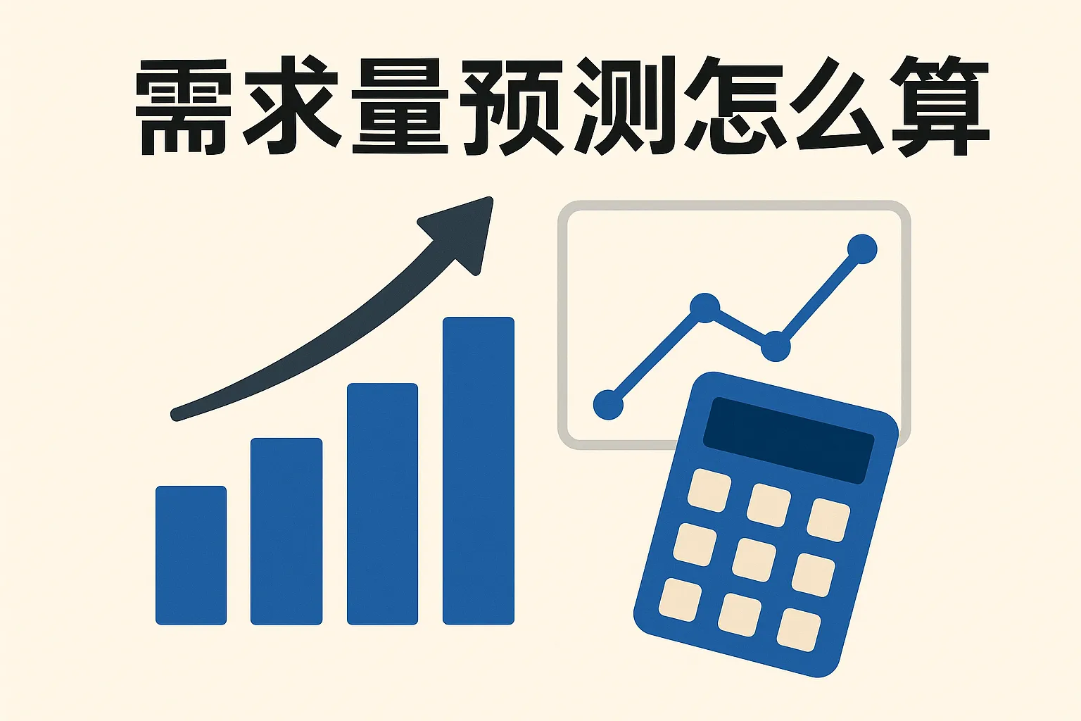 需求量预测怎么算