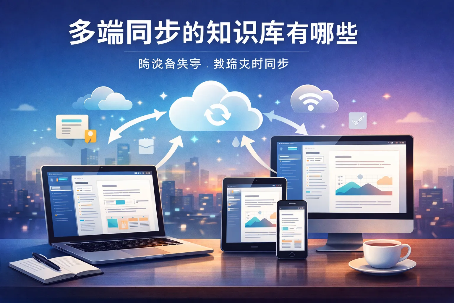 多端同步的知识库有哪些